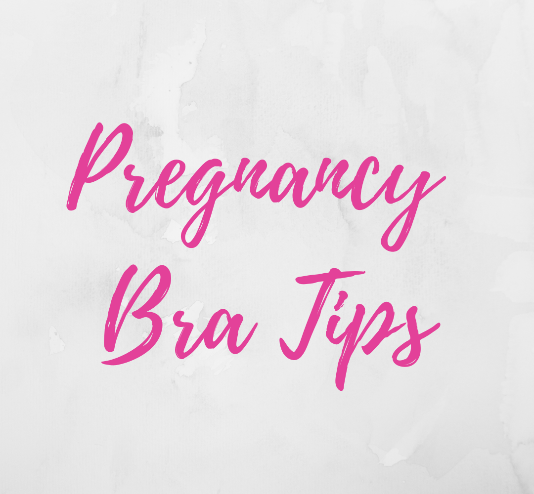 Tips To Wear The Right Bra In Pregnancy 