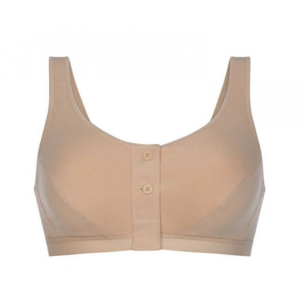 The Anita Isra Wireless Mastectomy Post Operative bra, Desert – Bras &  Honey USA