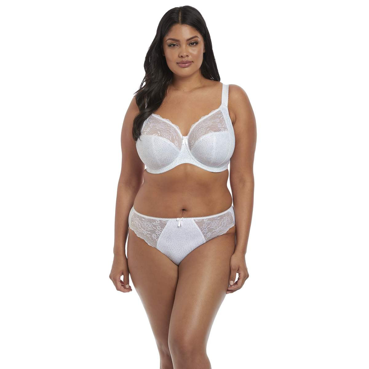 Underwire Banded Molded Bra 8720