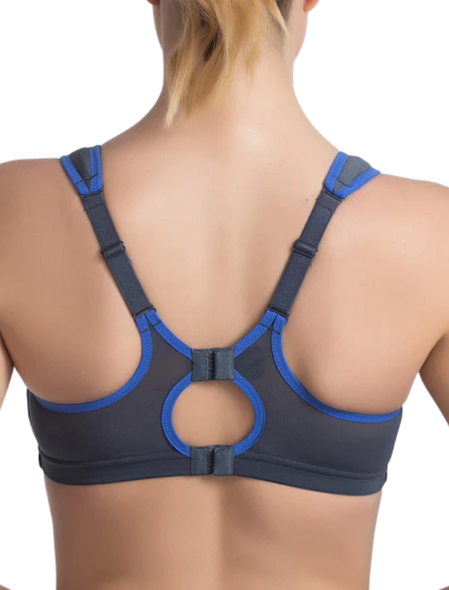 Shock Absorber Absorber Active Multi Extreme Impact Sports Bra