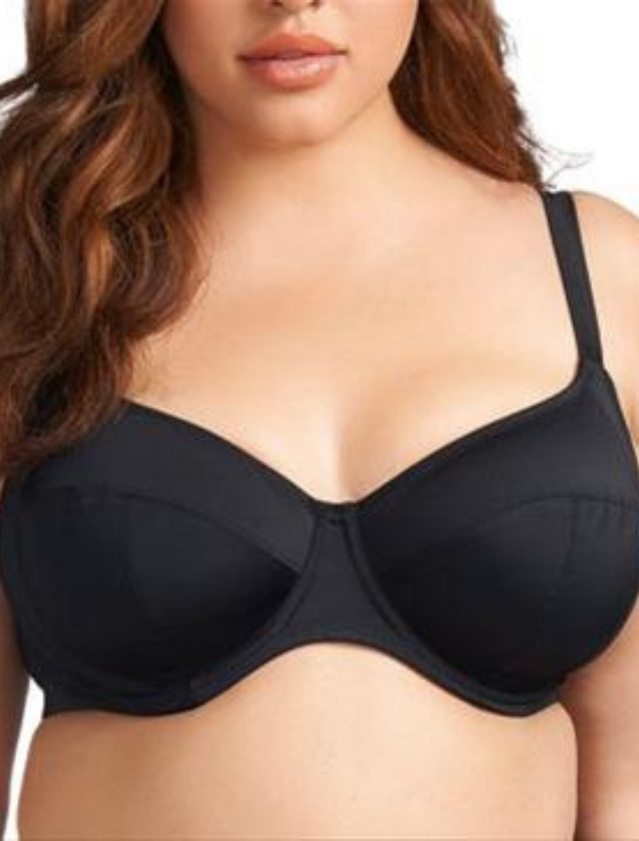 Elomi Essentials Swim Bra Black