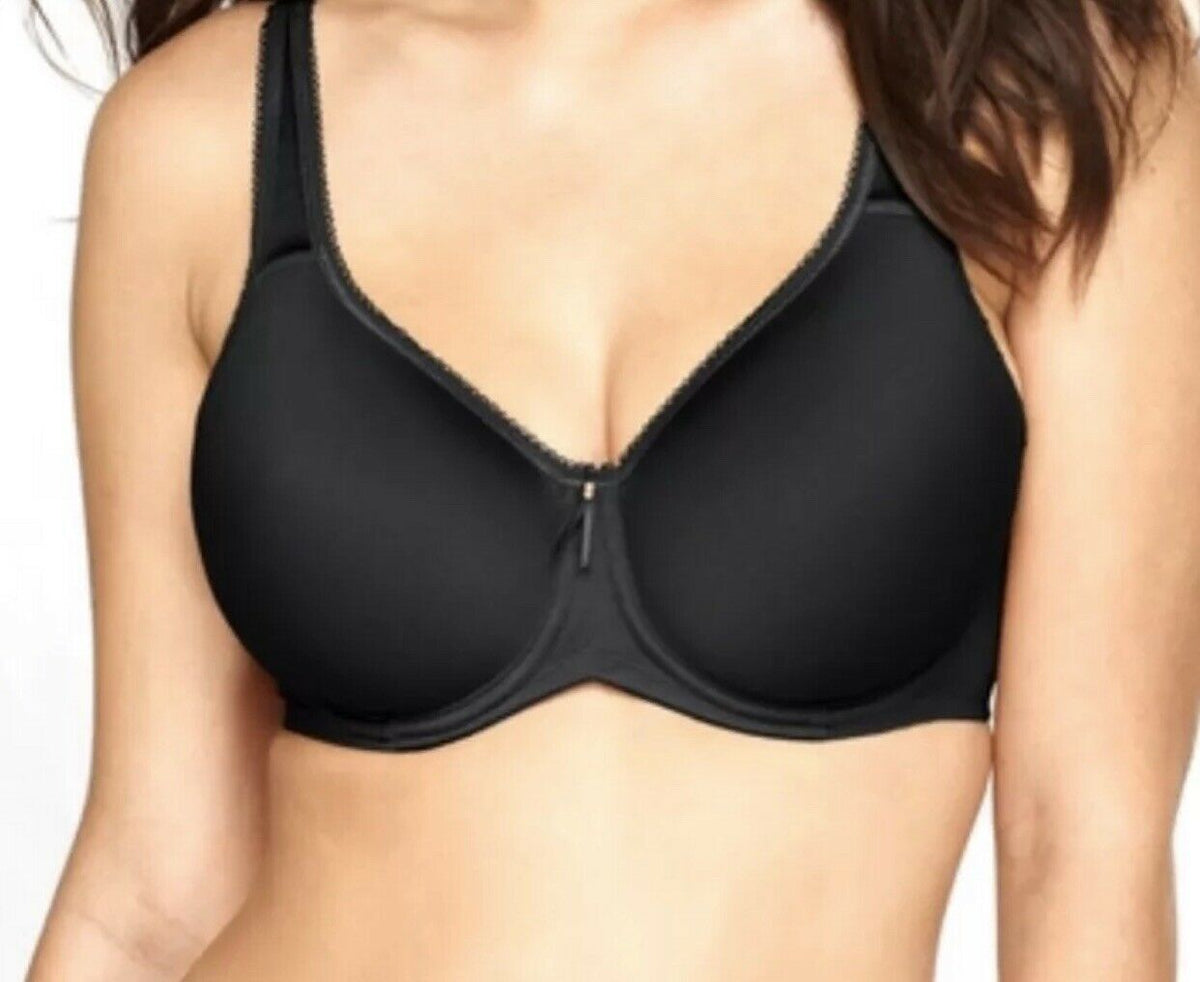 New Wacoal 853192 Basic Beauty Underwire Spacer T-shirt Bra Nude