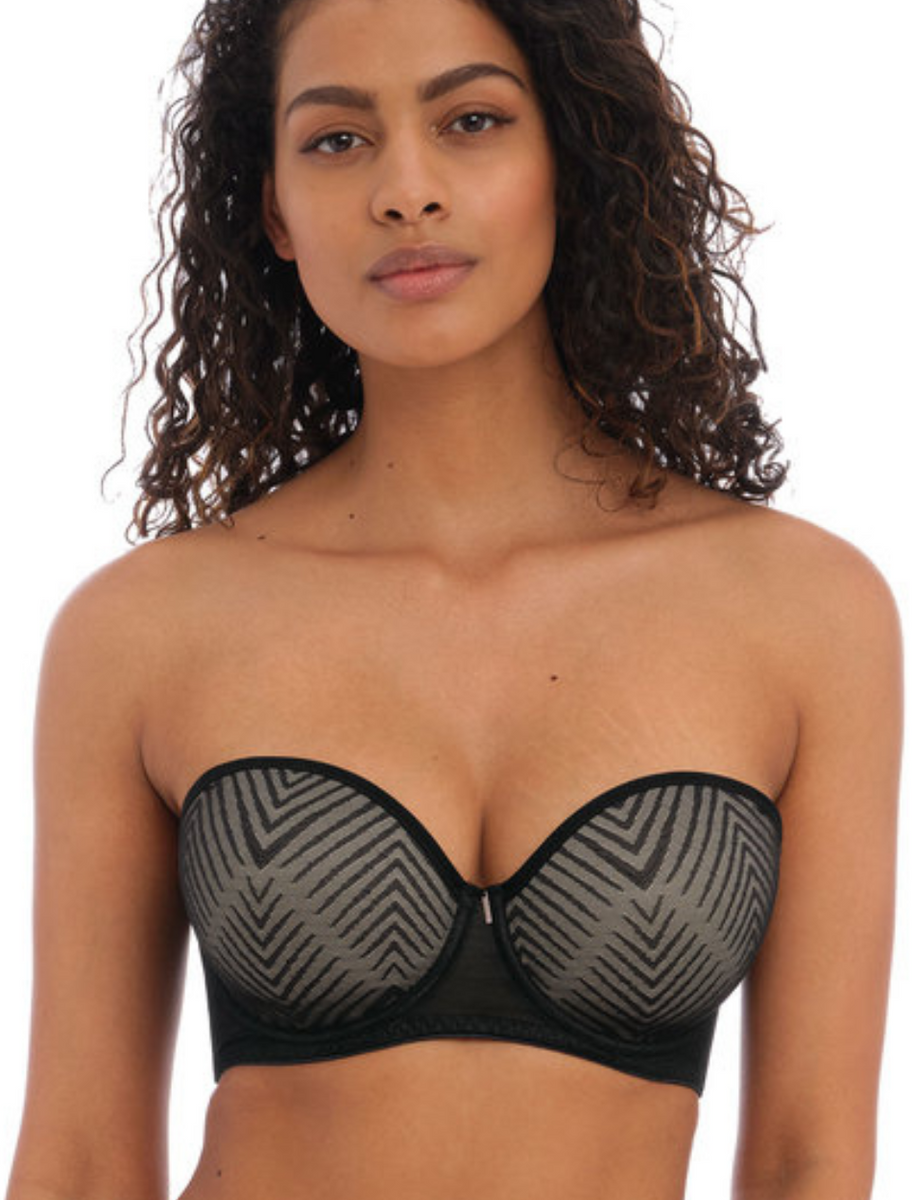 ASSETS by Sara Blakely Brilliant Underwire Cami Bra, 32A, Black at   Women's Clothing store: Bras