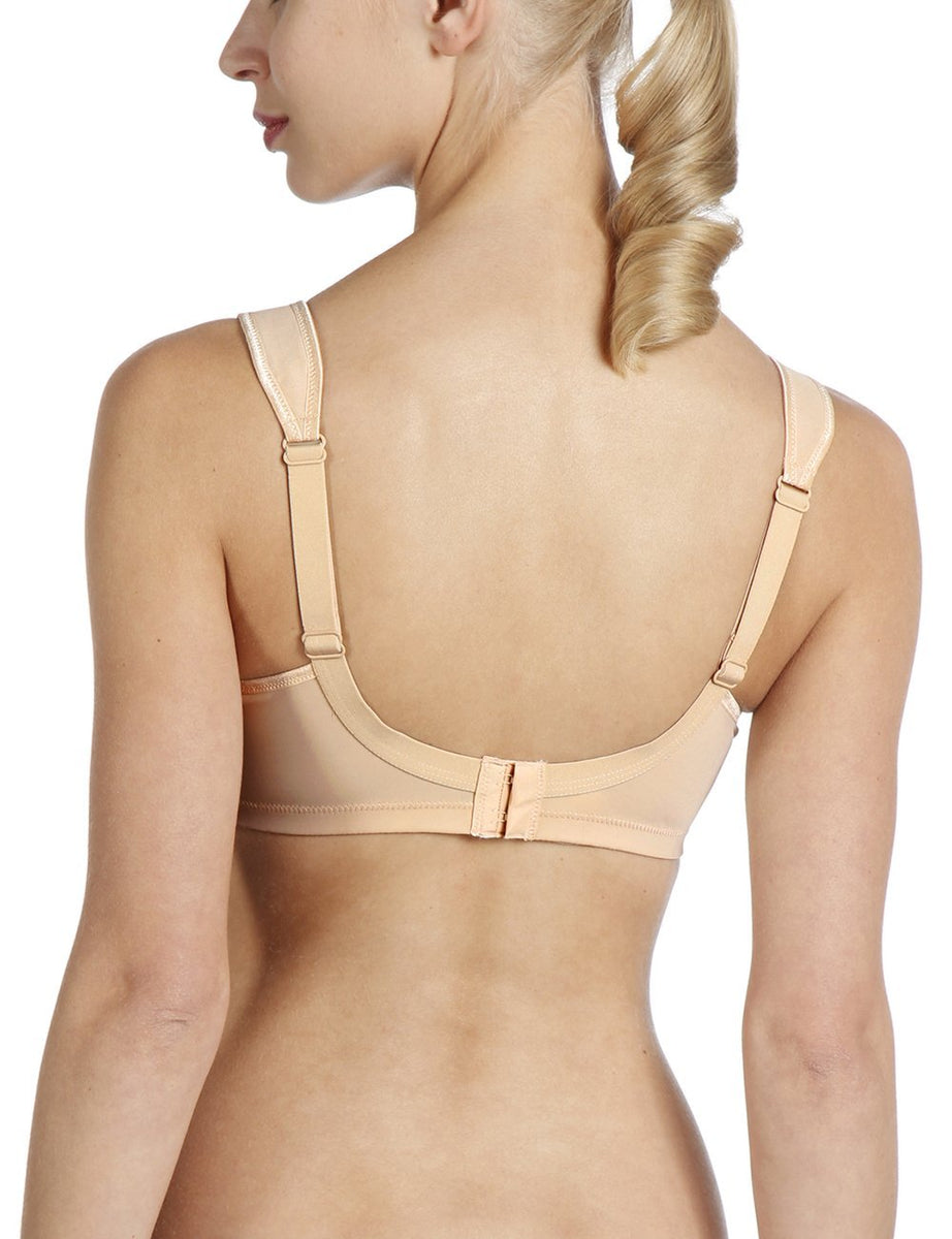 Amoena Performance Sports Bra, Soft Cup, With Adjustable Strap