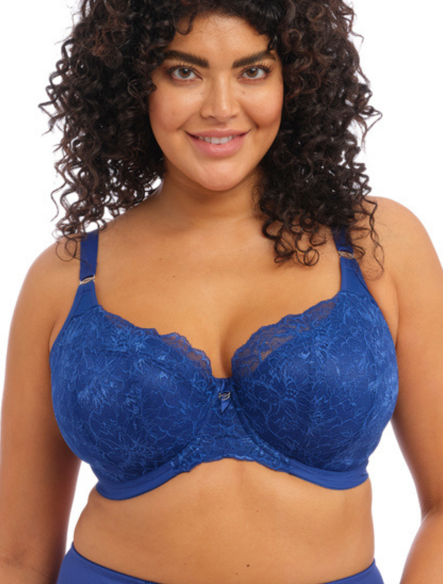 Brianna UW Plunge Bra (Lapis) – Not Just Bras