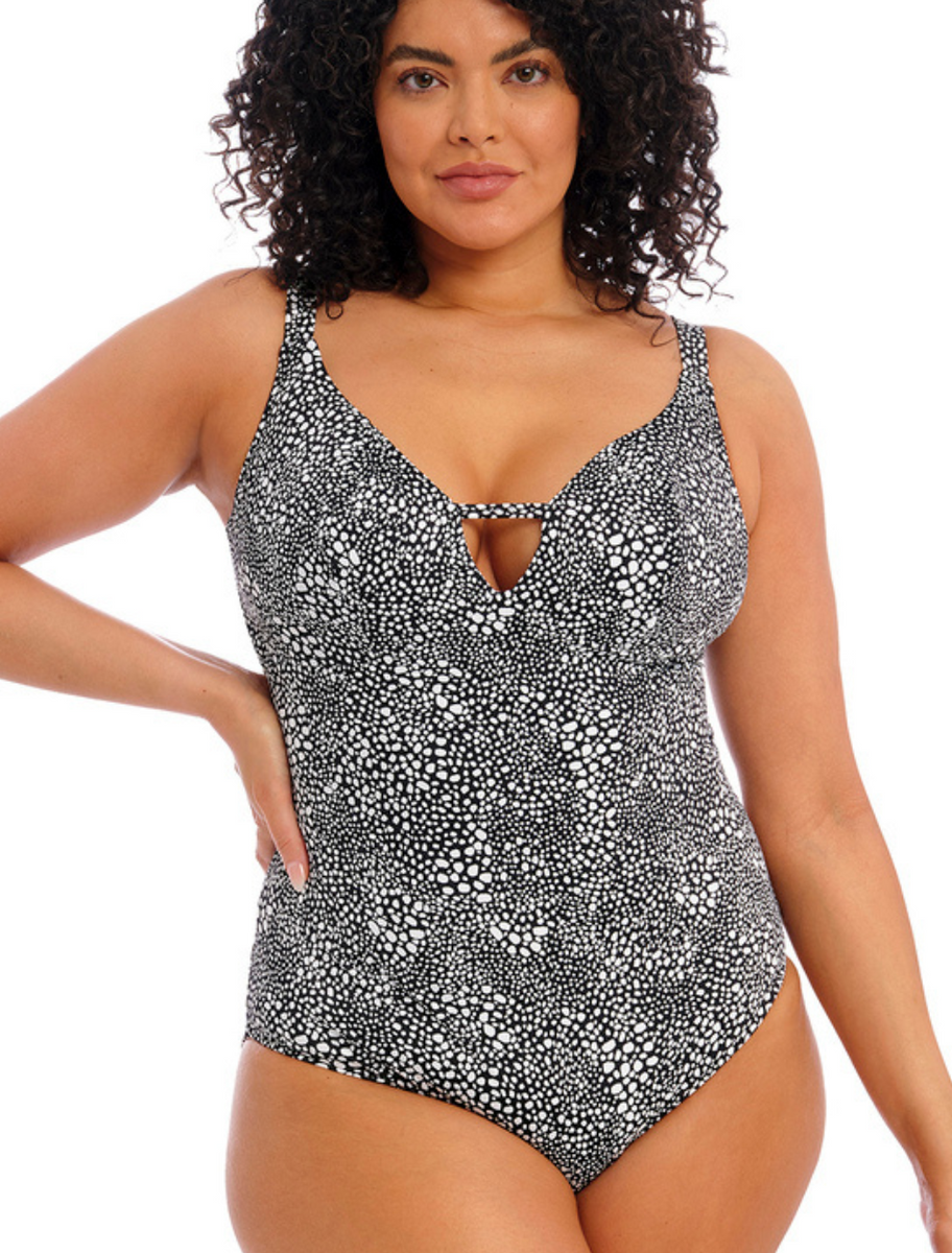 T.H.E. Mastectomy Swimsuit - Modesty Panel