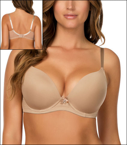 Elomi Womens Smoothing Underwired Moulded Nursing Bra, 42DD, Nude
