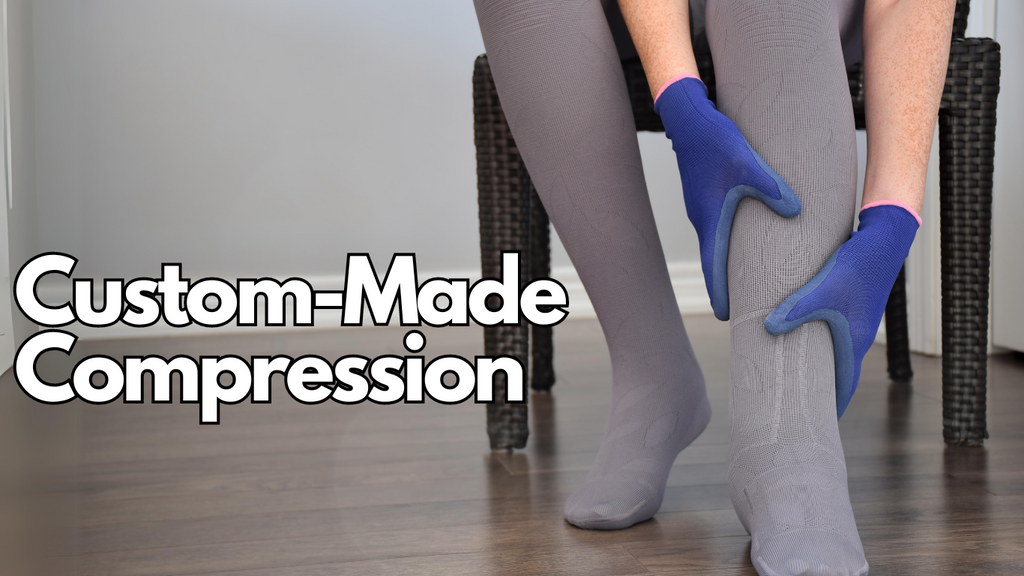 Custom Compression Garments : Made to measure compression items