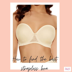 Ultimate Plunge Strapless Bra by Wonderbra Online, THE ICONIC