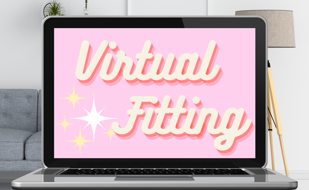 VIRTUAL BRA FITTINGS AND THE PANDEMIC