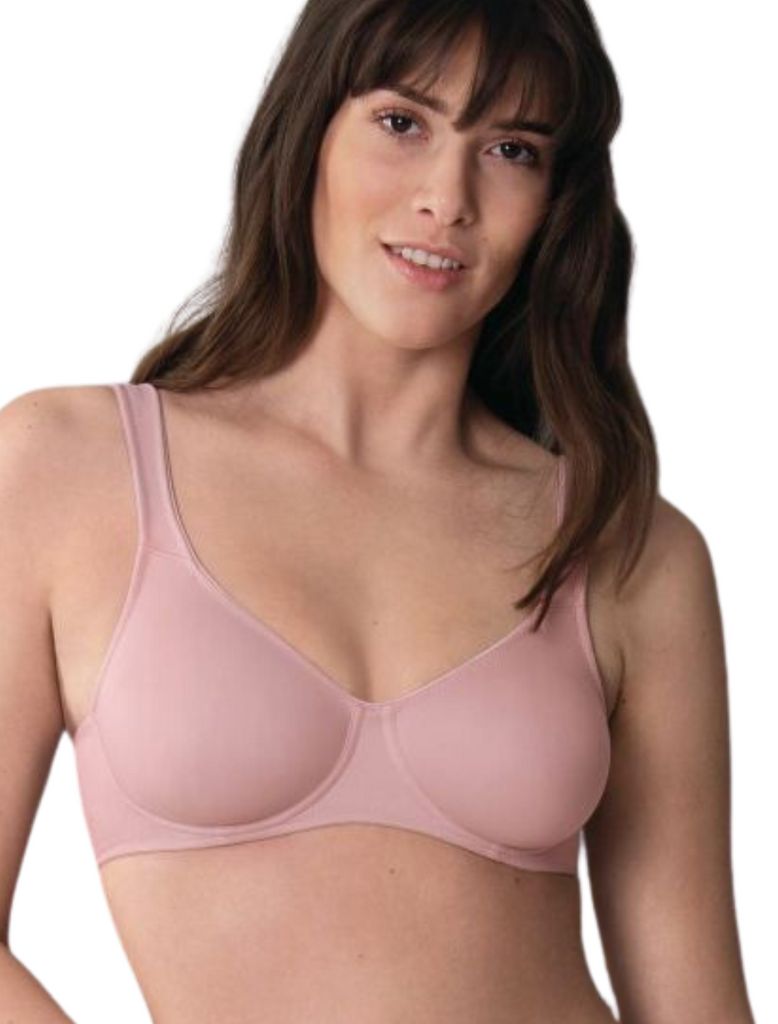 Anita Sports Panty in Pink/Anthracite - Busted Bra Shop