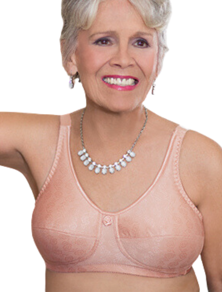 Classic Full Support Soft Cup Mastectomy Bra