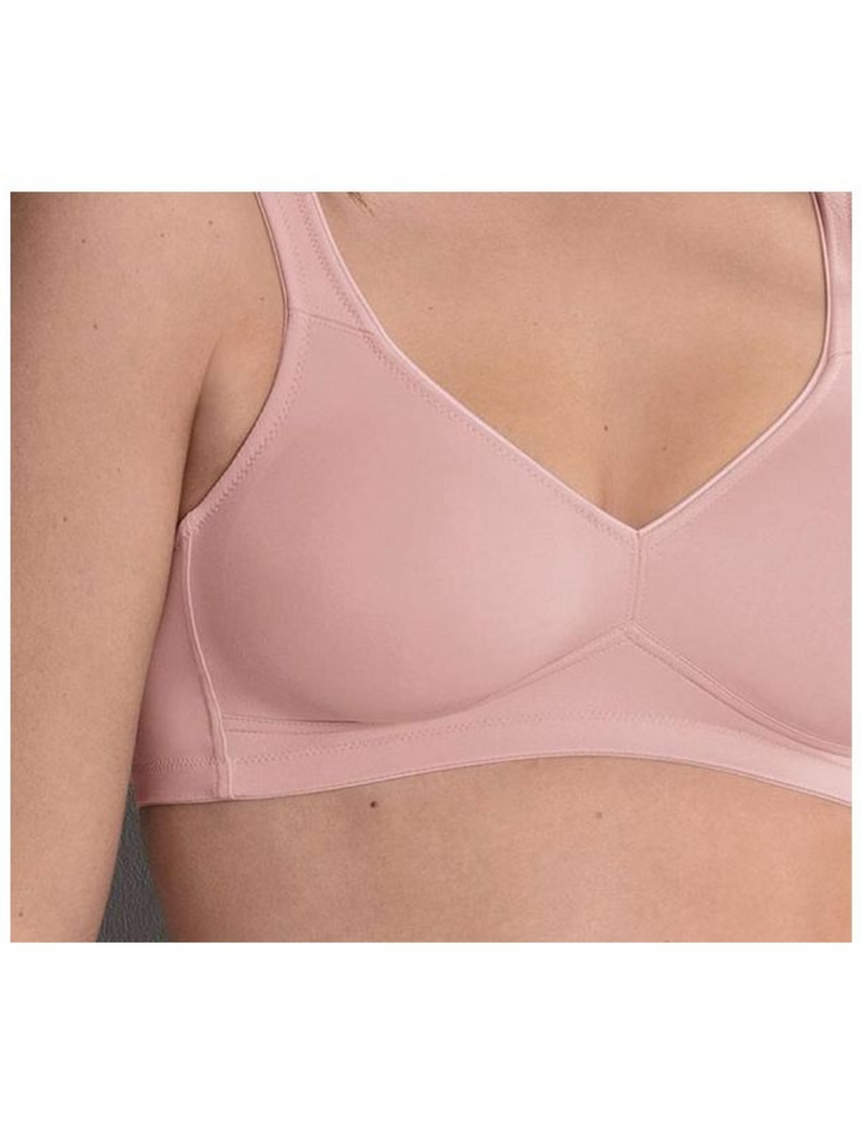 Pink Non-wired Bras, Lingerie