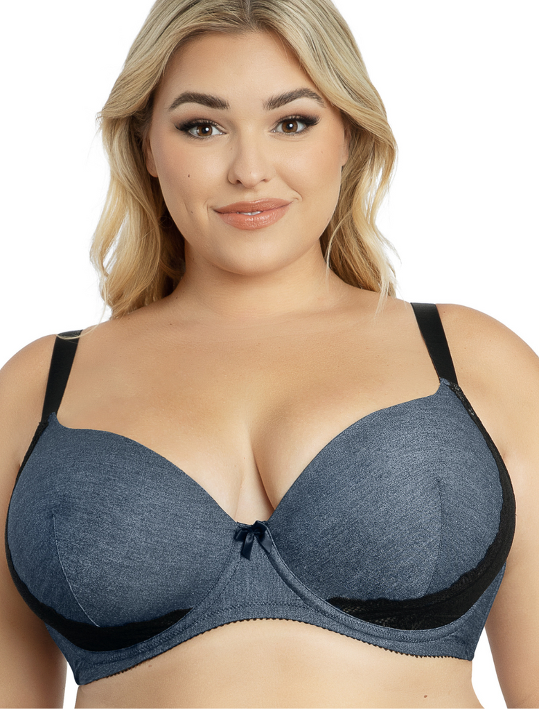 best bra for close set breasts - ParfaitLingerie.com - Blog
