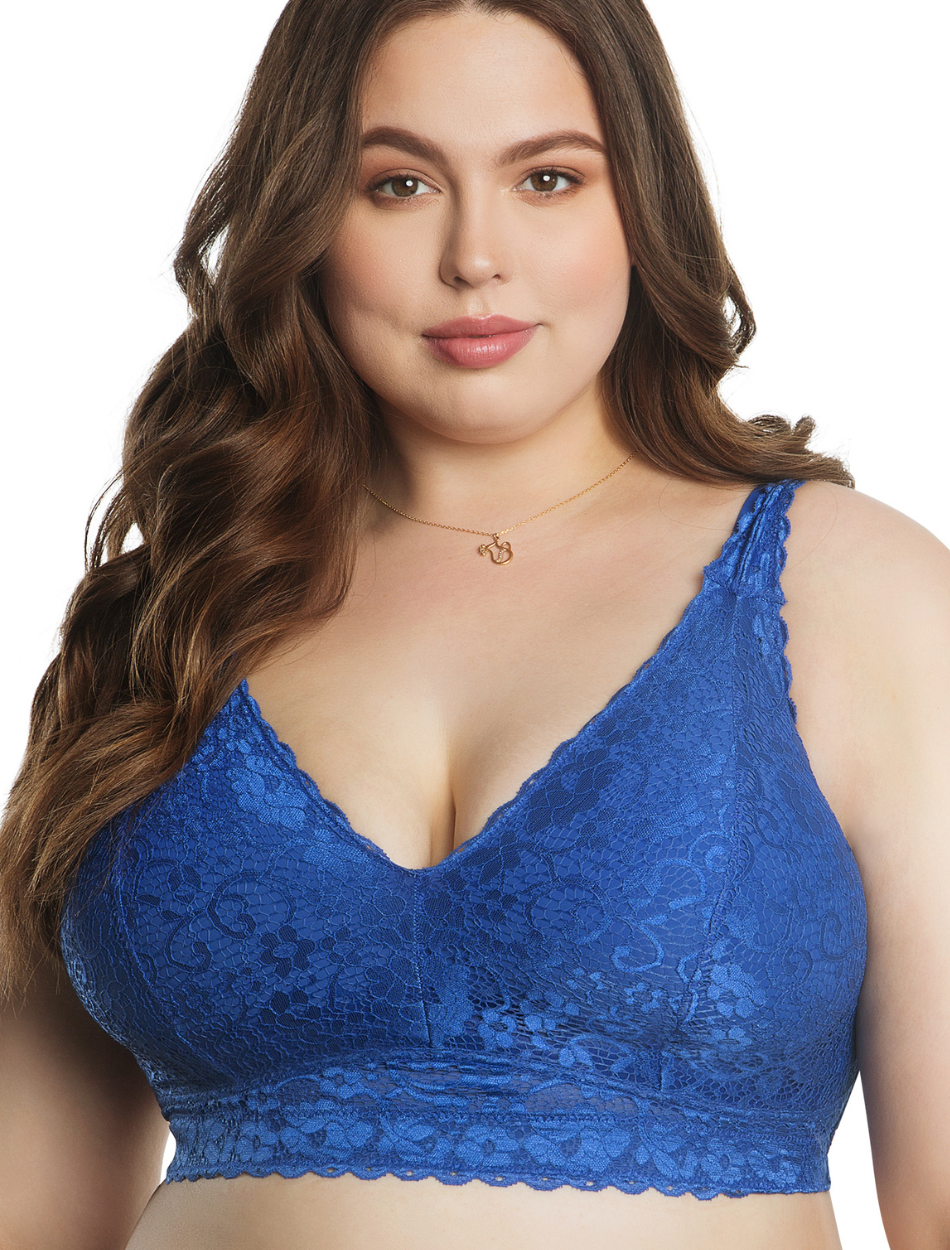 Fantasie Women's Fusion Underwire Full Cup Side Support Bra, Sapphire, 30D  at  Women's Clothing store