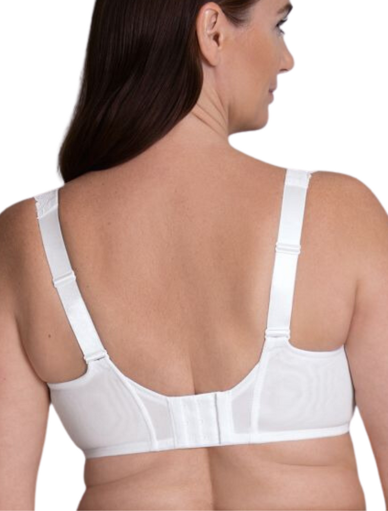 Our Rosa Faia SELMA underwire bra guarantees extended comfort and
