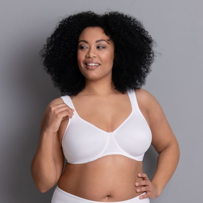 These Plus-Size Bras Offer All-Day Comfort *and* Support