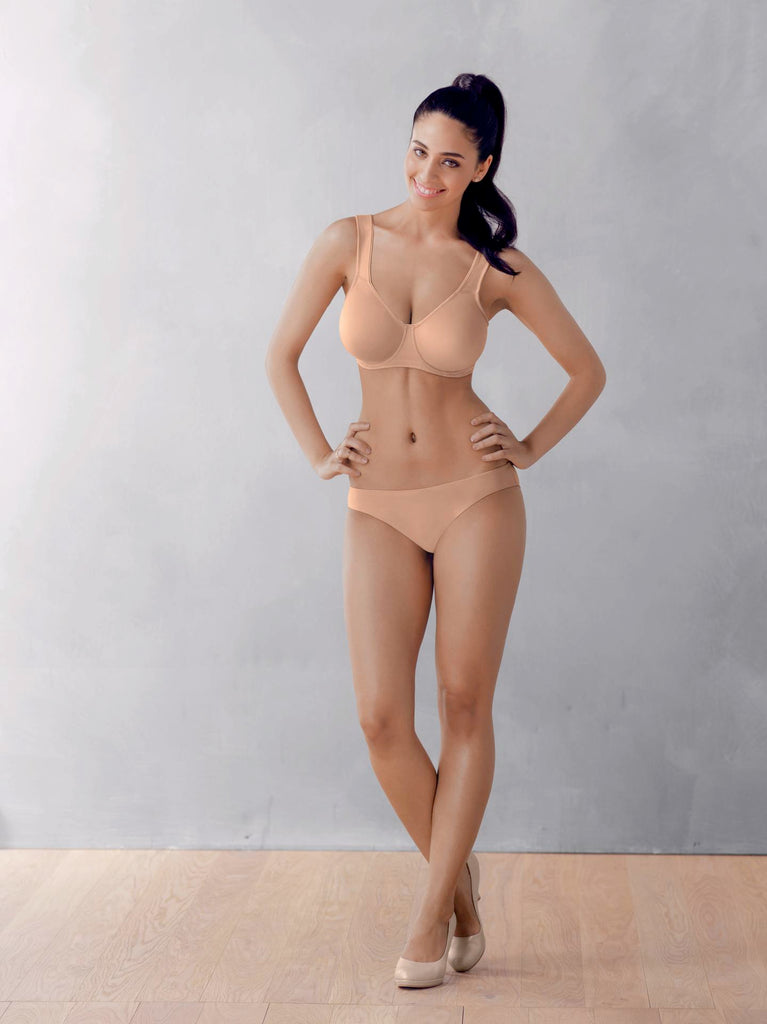 Thin and Curvy: Review: Parfait by Affinitas Lingerie