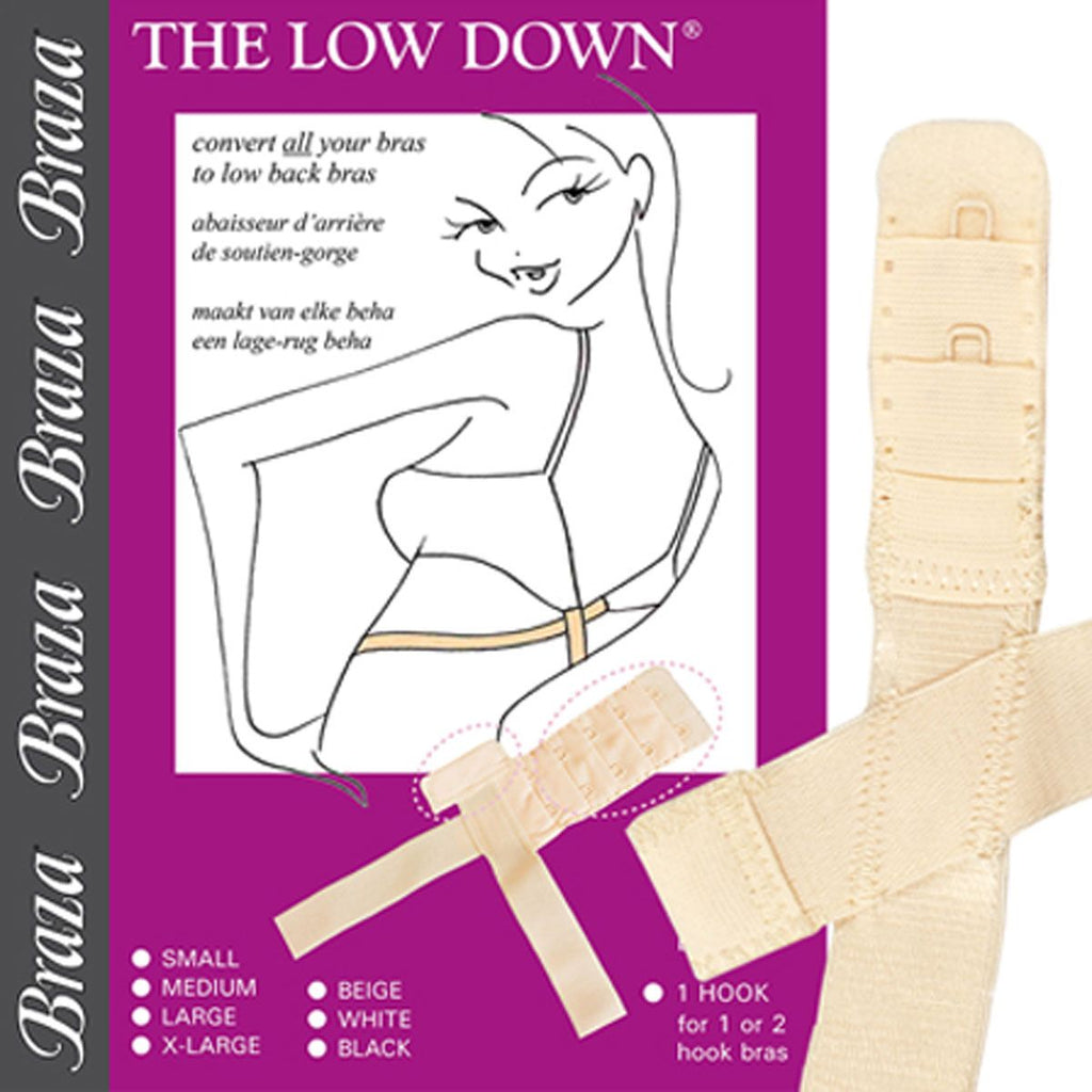 Low Back Bra Converter Beige