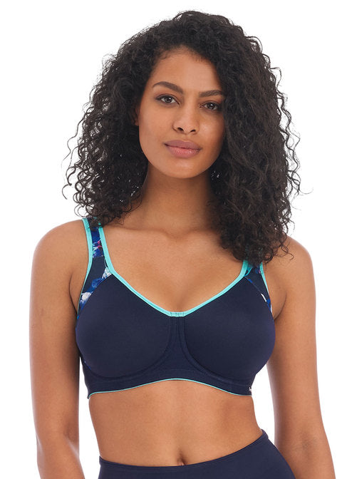 Freya Sonic Storm Underwired Moulded Spacer Sports Bra