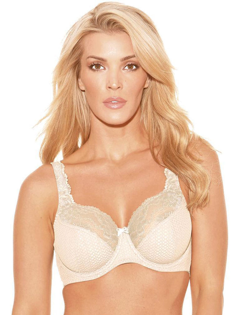 Warners Naked Lace Bra Size 34B, Sheer Unlined Underwire, Style