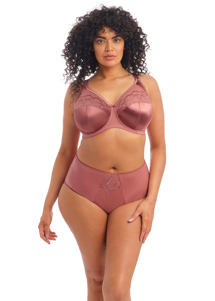 Mastectomy Bra Silhouette Size 32D Cool Latte at  Women's Clothing  store