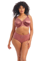 Elomi Cate Underwire Bra, Rosewood  Rose Elomi Cate Bras – Bras & Honey USA