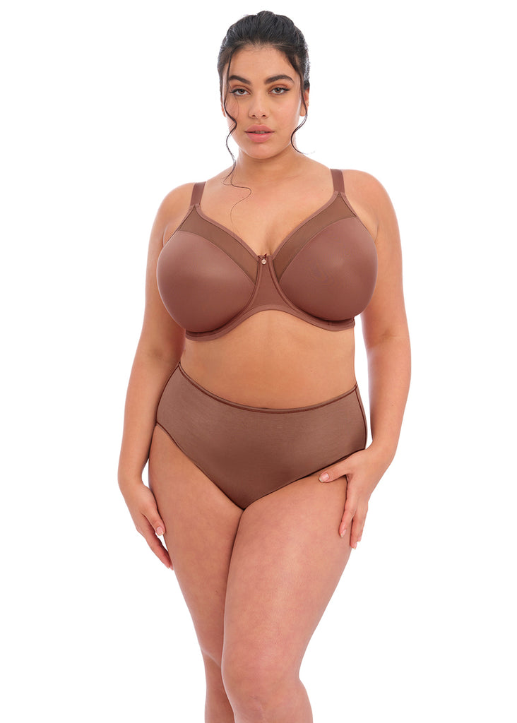 Wacoal Women’s Charming Illusion| Non Padded | Non Wired |Full Cup|Plus  Size| Full Support | Pack of 2 | Minimizer Bra