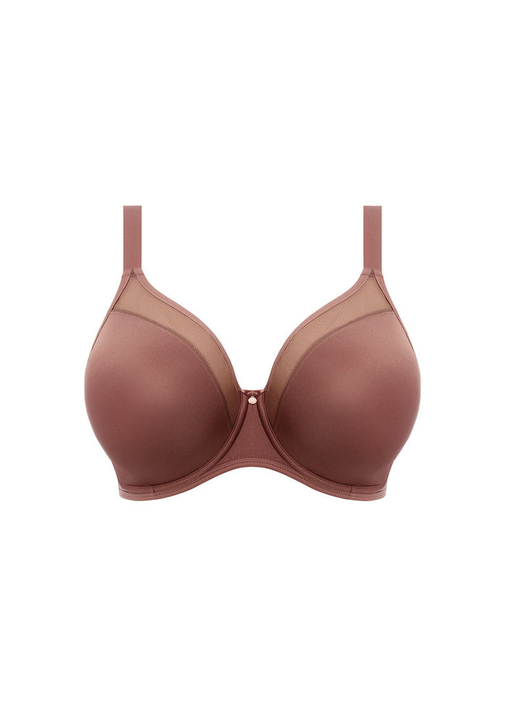 Buy Wacoal Single Layered Wired Full Coverage T-Shirt Bra - Nude at Rs.4299  online