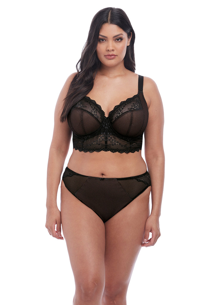Elomi Charley Underwire Spacer Molded Bra Fawn – Bras & Honey USA