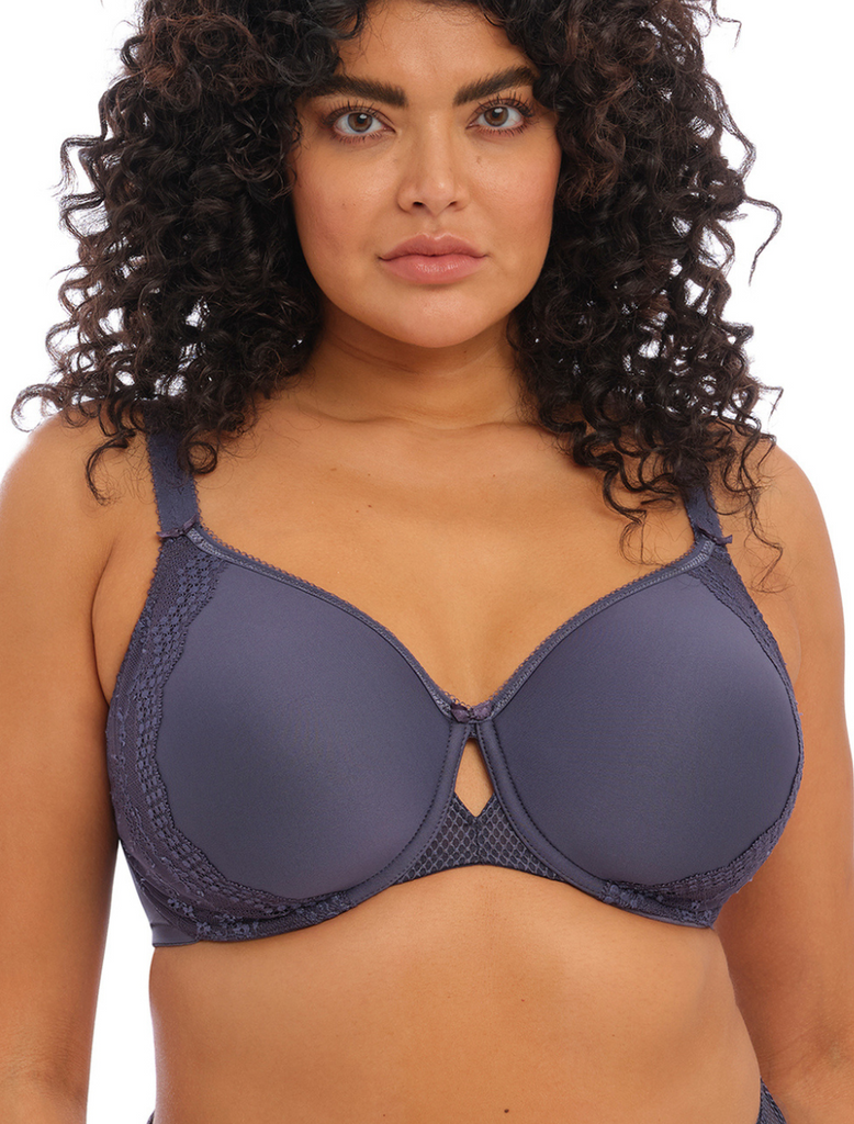 elomi Charley Underwire Bandless Spacer Molded Bra