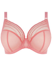 Elomi Matilda Underwire Plunge Bra, Rose