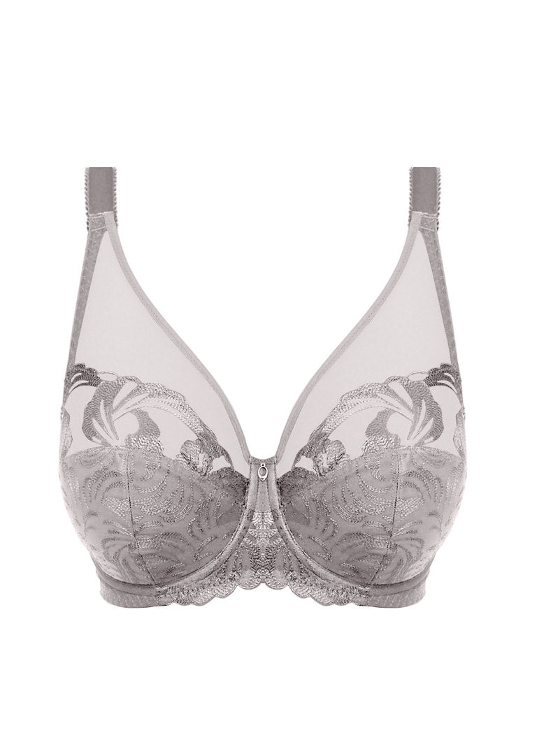 Fantasie Anoushka Underwire Full Cup Bra Silver Bras And Honey Usa