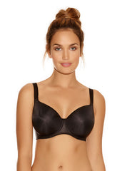 Fantasie Smoothing Moulded Balcony Bra in Black, White or Nude (4520)