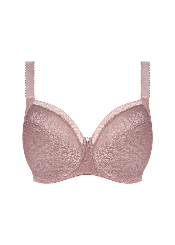 Fantasie Envisage Underwire Full Cup Bra With Side Support - Taupe - Curvy