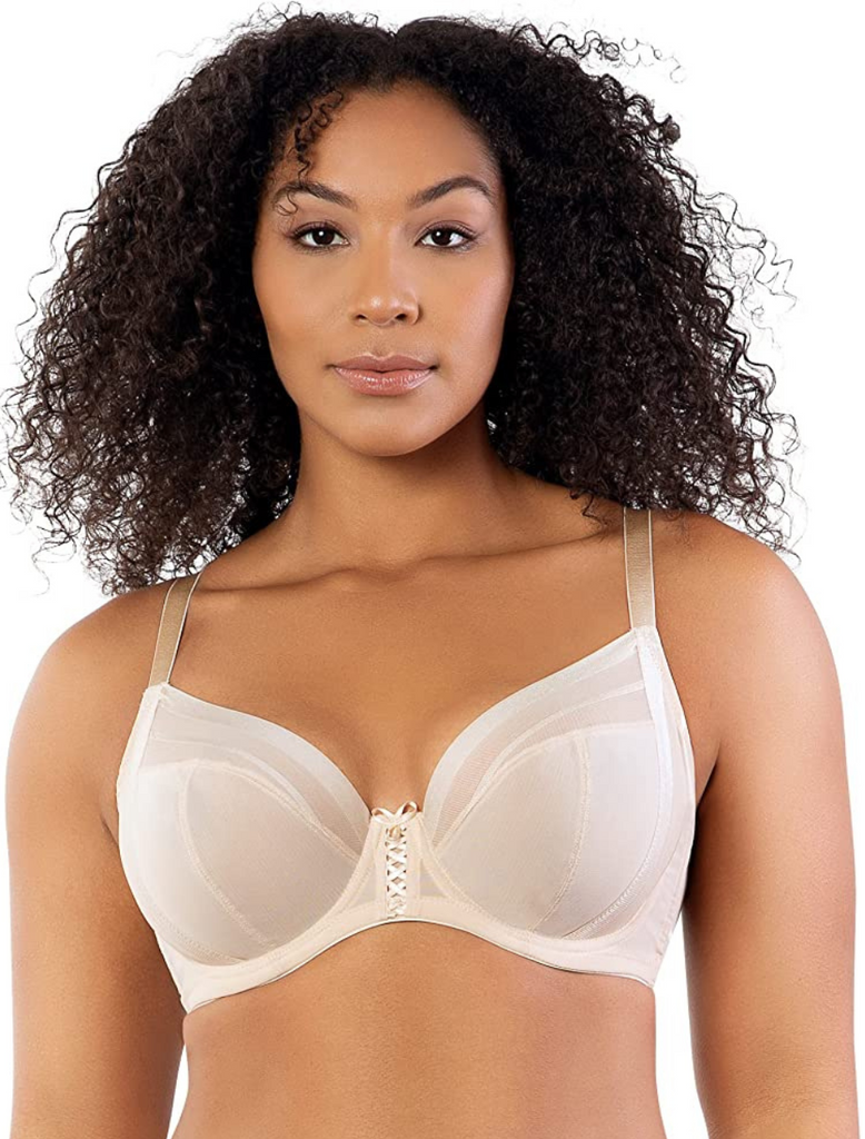30H Bra Size in Nude Plunge