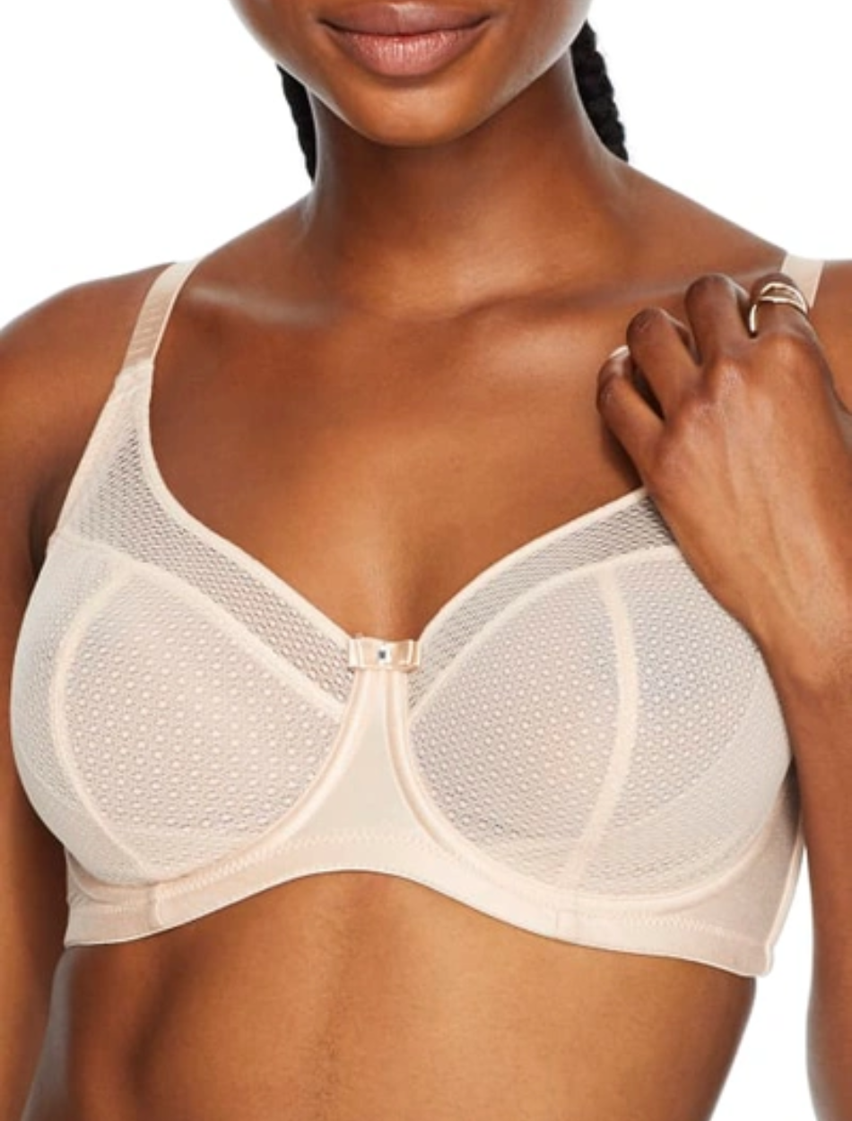 Paige Full Cup Underwired Bra in Pink