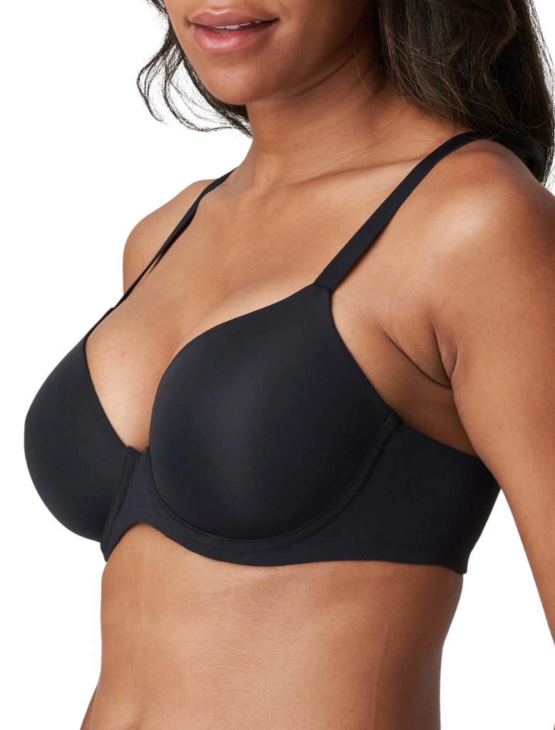 PrimaDonna Figuras Spacer Full Cup Wire Bra, Charcoal