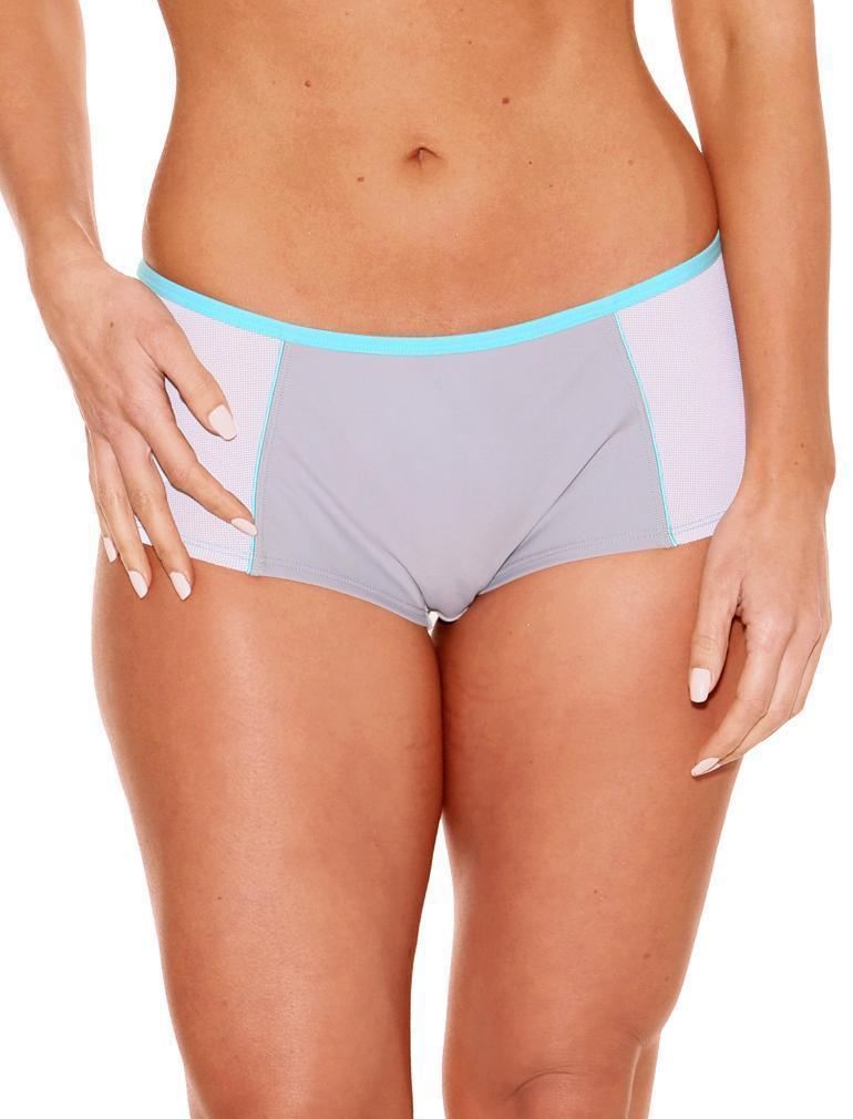 Athletic Cotton Hipster Briefs