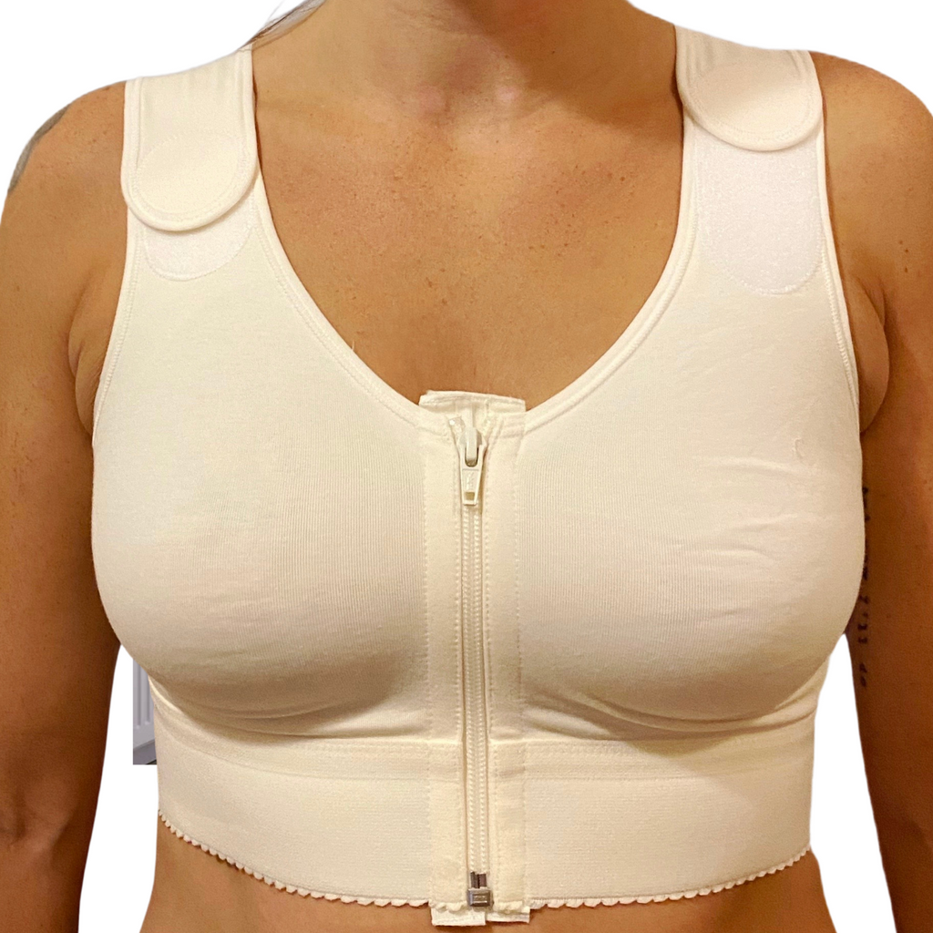 Post Surgery Lace Bras 2 Pack, Sale & Offers