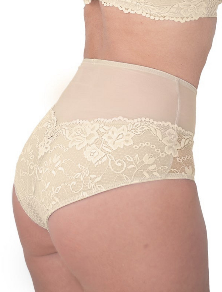 Curvy Seam Free Comfort Brief - Pamela Mann