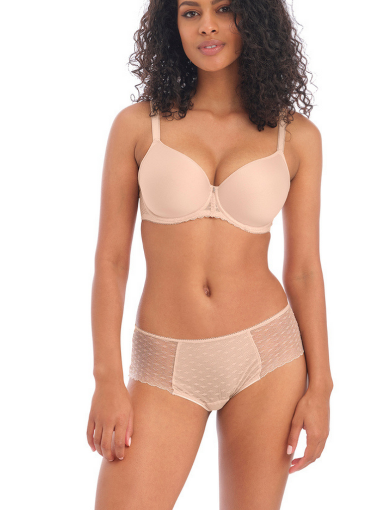 36E Bra Size in F Cup Sizes by Elila Spacer and Support Bras