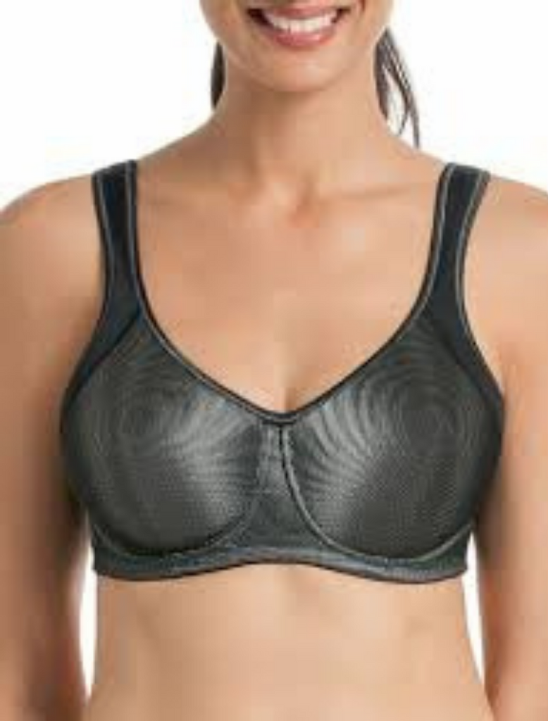 Fantasie Women's Speciality Underwired Smooth Cup Bra 30D Black at