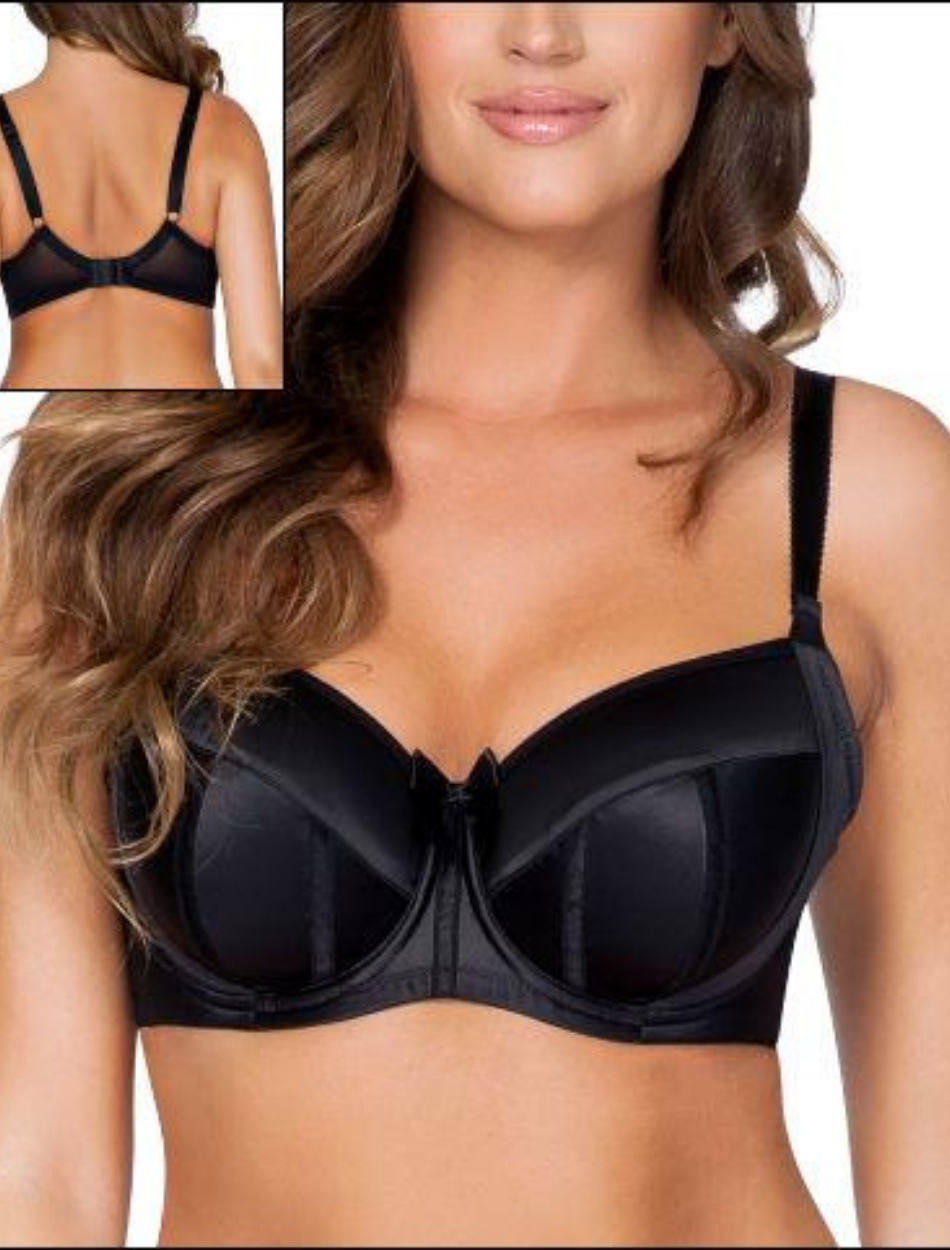 Parfait by Affinitas Bra Collection! Full Bust Sizes: 32FF, 32G, 30FF