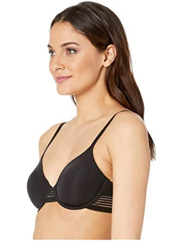 Le Mystere Women's Second Skin Back Smoother Bra