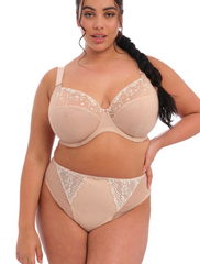 Elomi Charley Plunge Bra - Black EL4380