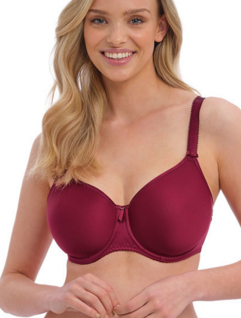 Bras with Molded Cups