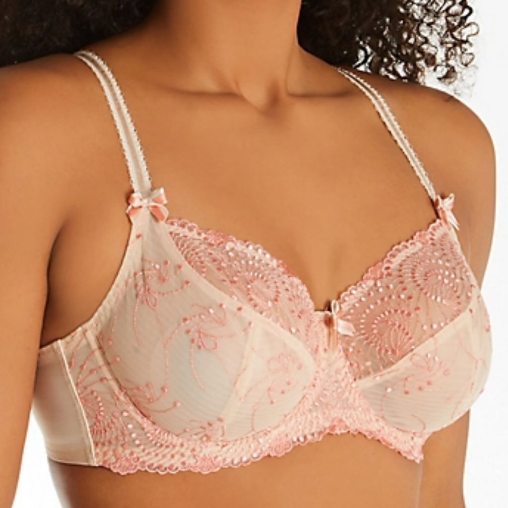 Fit Fully Yours - Nicole See-Thru Lace - B2271 - The Bra Spa - Bra Fitting  Experts in Tucson, AZ