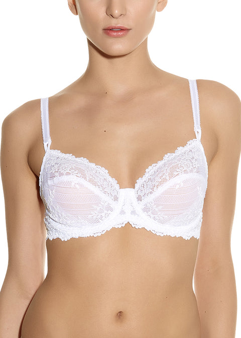 Embrace Lace Underwire Bra 65191, Up To DDD Cup Wacoal Цвет