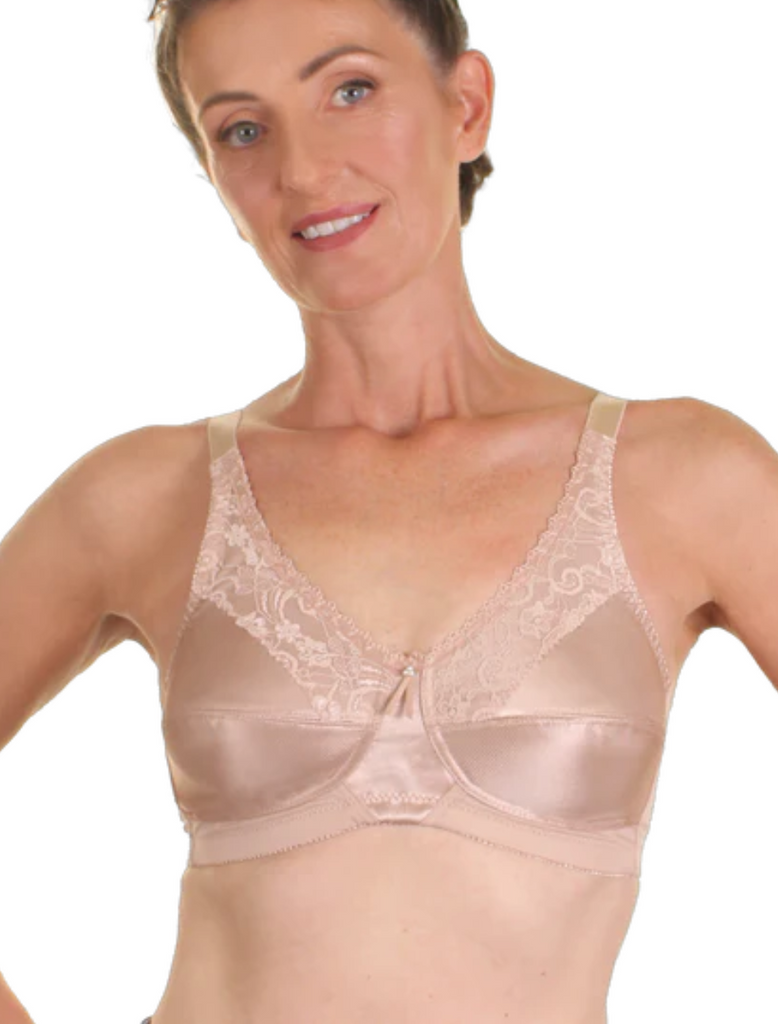 38B soft cup nonwire bra, Women's Fashion, Undergarments